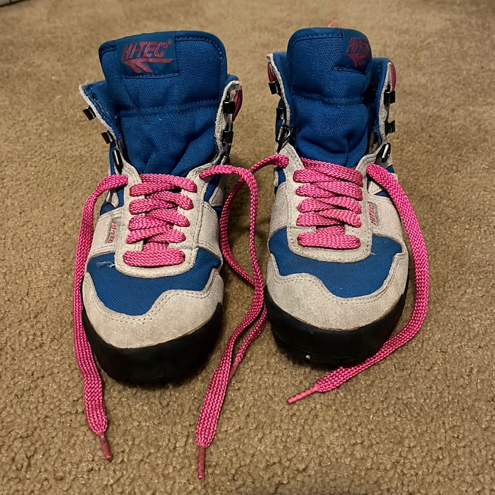 Hi-Tec “Lady Classic” hiking boot